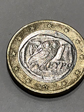 Moneta da 1 EURO RARA CON