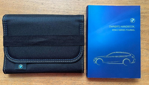 Bmw serie touring manuale - bmw, 3