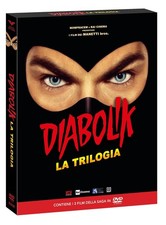 Cofanetto Diabolik 1-3 (DVD)