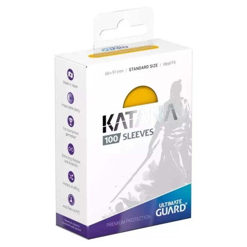 Ultimate guard sleeves - -,
