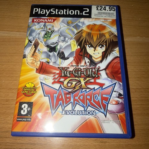 Gx tag force - tag,
