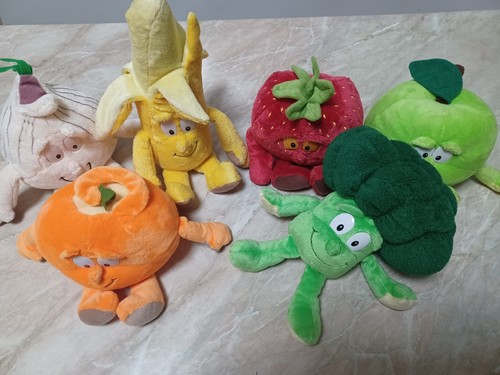Lotto peluche goodness - goodness, gang