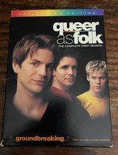 Queer As Folk: The Complete