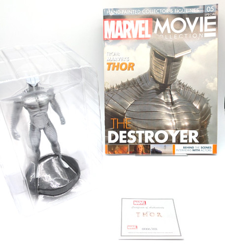 Destroyer figurine special - destroyer,