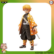 Agatsuma zenitsu figure - agatsuma,