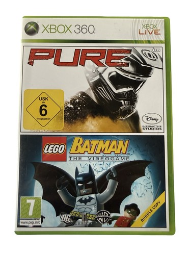 Pure lego batman - pure, +