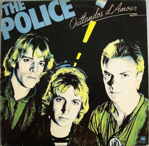 The police outlandos - the,