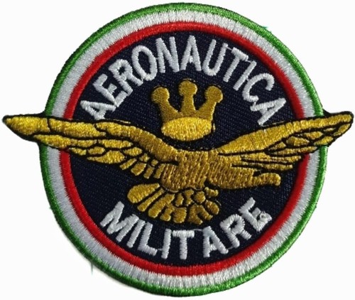 Marel patch aeronautica - marel,