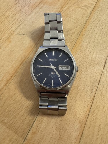Seiko 4004 quartz - sq,