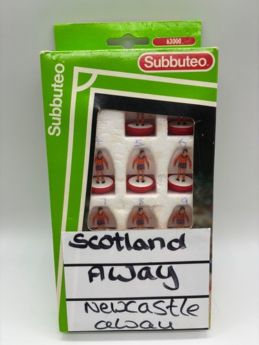 Squadra subbuteo scotland 736 - squadra,