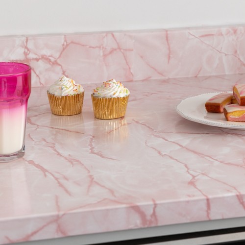 Fix marmo rosa - d-c-fix,