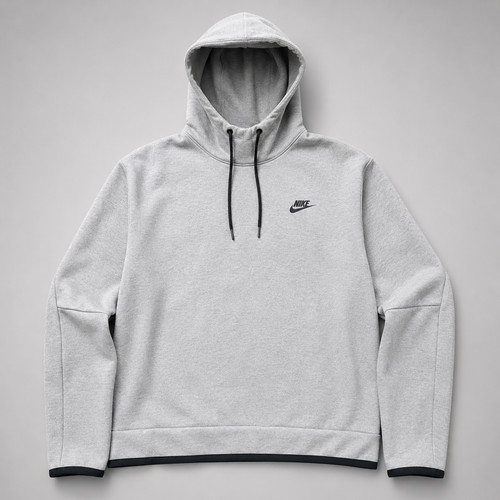 Nike felpa con cappuccio - nike, uomo