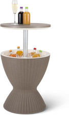 Tavolo bar esterno con - -,