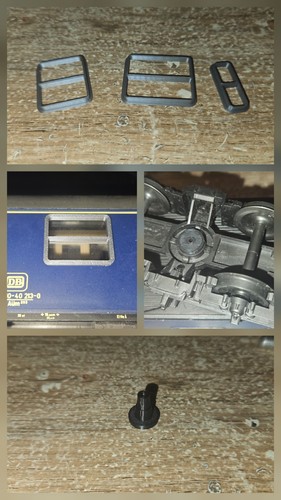 Rivarossi scala vari - rivarossi, 0