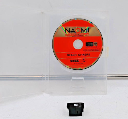 Sega naomi beach spikers - , gd