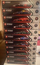 LOTTO 10 LEGO SPEED CHAMPIONS