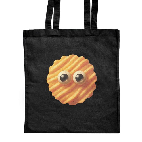Borsa shopper funny - shopper, face