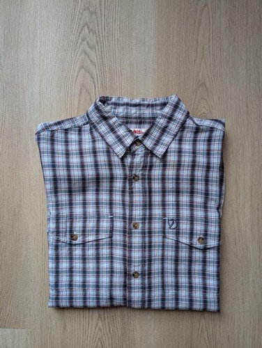 Camicia uomo fjällräven - camicia,