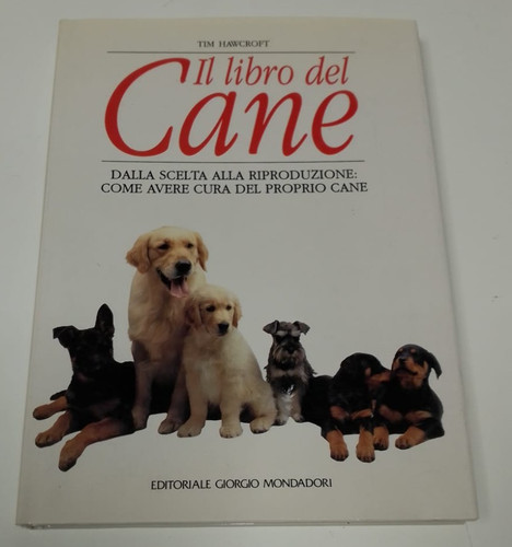 Libro del cane tim - il,