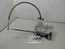 Serratura Elettrica Anteriore Destra Fiat Doblò II 2014 51975079 4 Pin