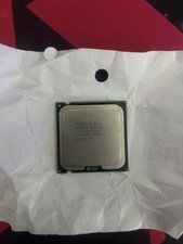 CPU Intel Pentium dual-core