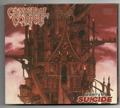 Cannibal corpse gallery - cannibal,