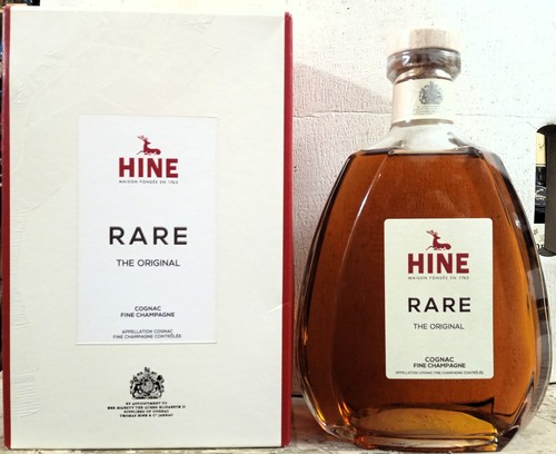 Rare fine champagne - bt.,