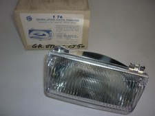 GRUPPO OTTICO FANALE FARO