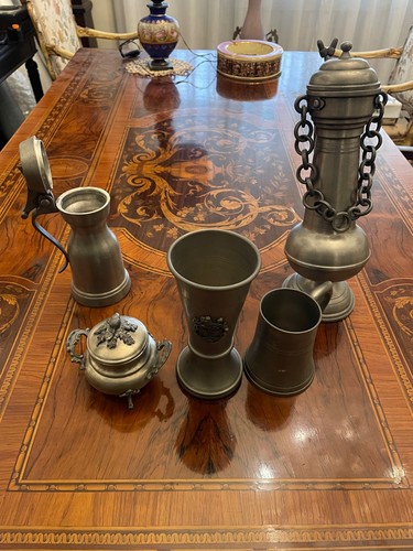 Set oggetti decorativi in - set, di
