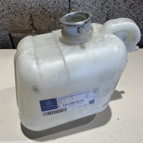 Serbatoio compensazione - serbatoio,