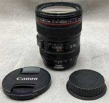 Canon Zoom Lens EF 24–105mm