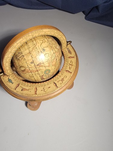 Mappamondo scrivania - da,