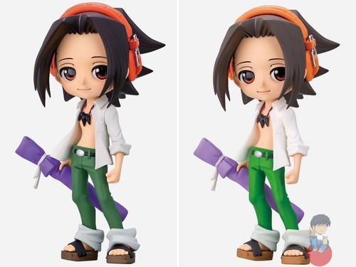 Shaman king asakura - king, yoh-