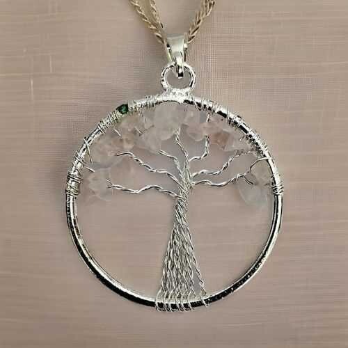 Ciondolo albero love - ciondolo,