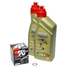 Olio Kawasaki Ninja 250