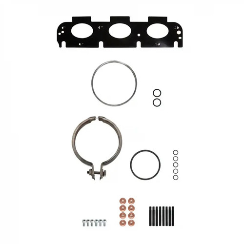 Kit montaggio turbocompressore