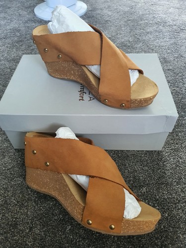 Carvella comfort sandali con - sandali,