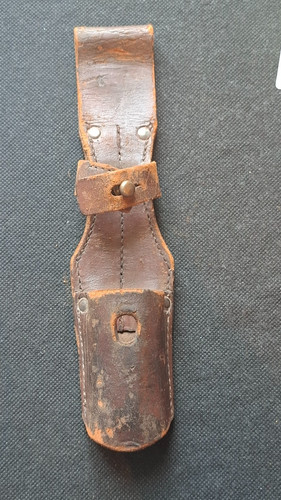 Bufferia tasca porta baionetta - bufferia,