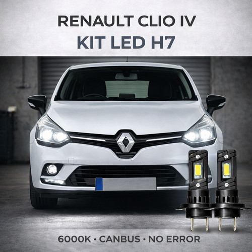 Led per renault clio - led,