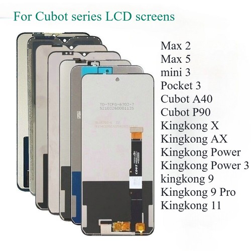 Display lcd per - lcd, cubot