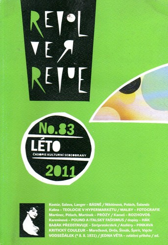 Revolver revue lèto - revolver,