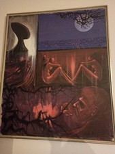 Peverelli Cesare Olio Su tela