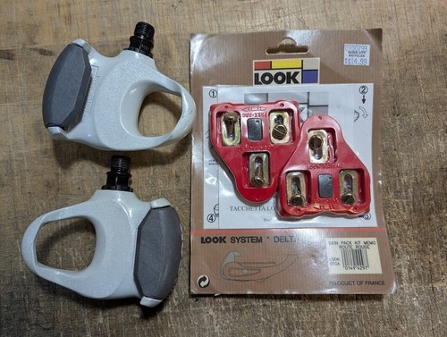 Look pp137 delta - pp137, clipless