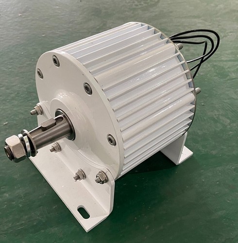 Generatore eolico magneti - generatore,