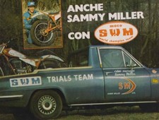 advertising Pubblicità MOTO