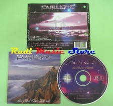 CD FAIRLIGHT Le bal des eternels france DISCTRONIC TPR013 (Xs1) no lp mc dvd