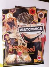 MANGA HONEY BLOOD 1 + 2 - Planet Manga