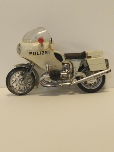 Bmw r75 polizei polistil - bmw,
