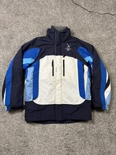 Giacca Asics Torino 2006 Olimpiadi Invernali Vintage Taglia L