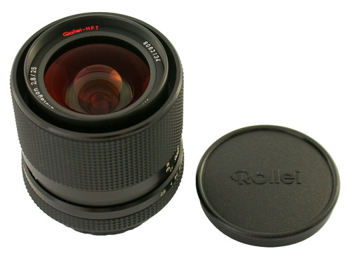 Rollei hft zeiss - hft, distagon